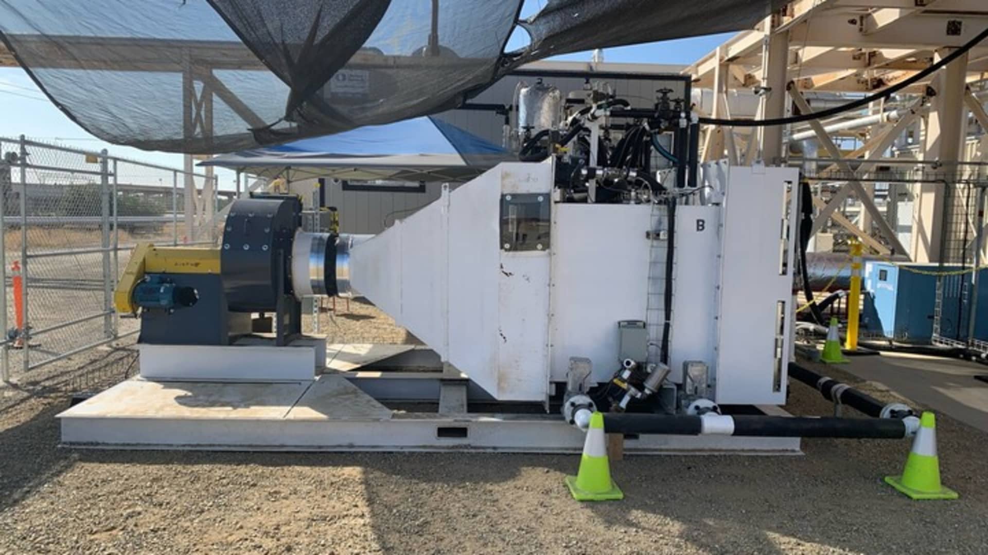 Featured image for "JetBlue-Backed Startup's Blueprint for Removing Billions of Tons of CO2 from the Air"