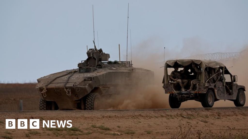 Featured image for US Deploys 200 Troops to Support Gaza Ceasefire Monitoring in Israel
