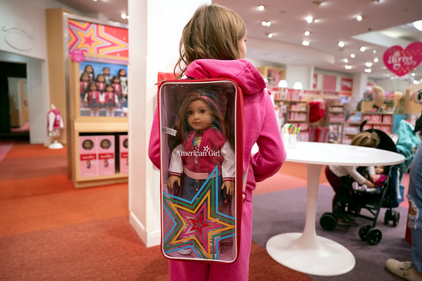 Featured image for American Girl Dolls Celebrate 40 Years, Mirroring Millennial Nostalgia