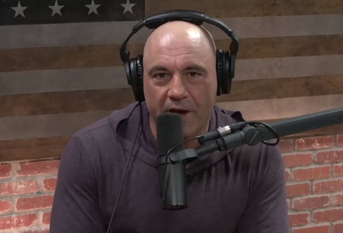 Featured image for "Spotify's Podcast Numbers: Joe Rogan Dominates the Charts"