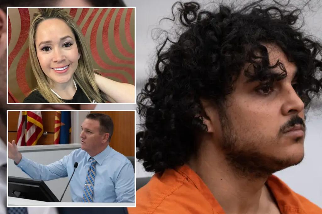 "Alleged Serial Killer's Eerie Confession and Indictment: Chilling Details Revealed"