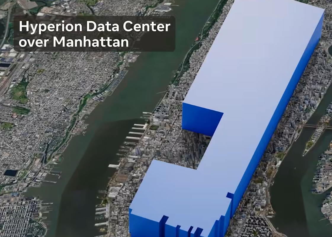 Featured image for Meta's Data Centers and AI Initiatives Spark Environmental and Strategic Concerns