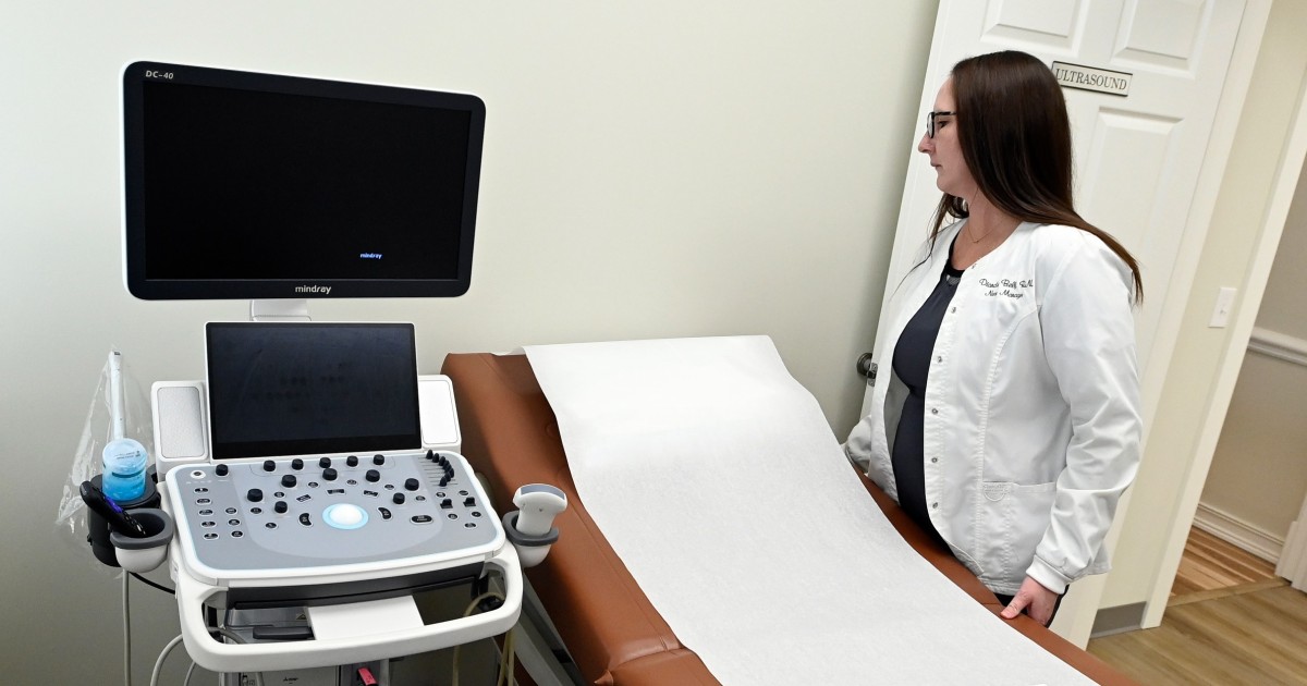 Featured image for "Crisis Pregnancy Centers: A Growing Presence Surpassing Abortion Clinics"