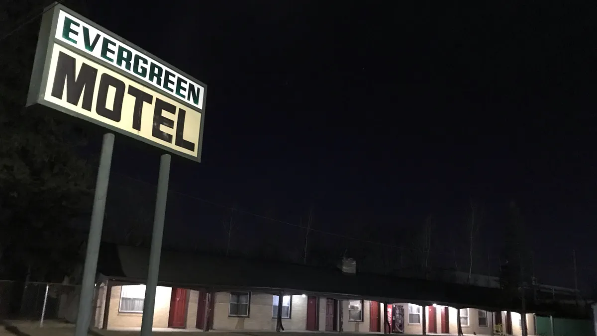 Featured image for "Missing Woman Held Captive for 7 Years Found Safe in Inkster Motel"