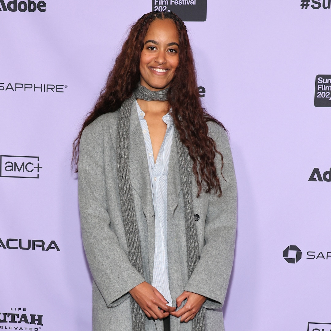 Featured image for Malia Ann: Obama's Daughter Takes on New Stage Name