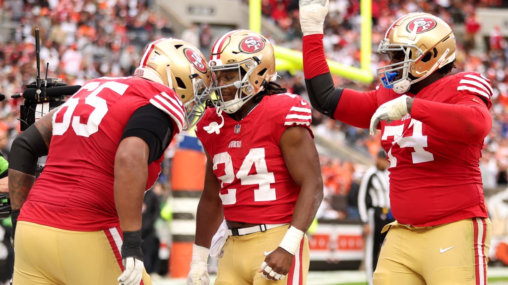 49ers Depth Chart Shakeup Revealed in Loss to Browns