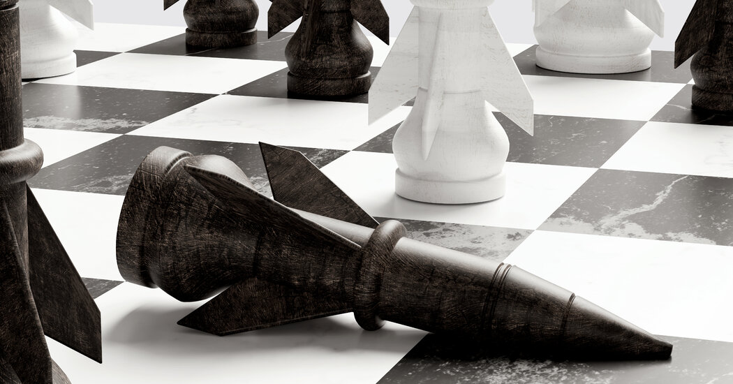Pentagon's Nuclear War Game Reveals Dire Global Threats
