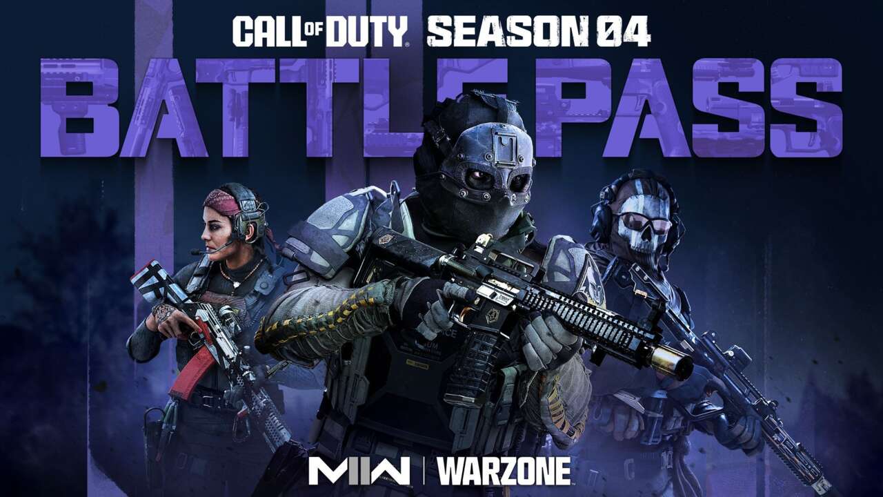 "Call of Duty Season 4: New Characters, Upgrades, and Changes"