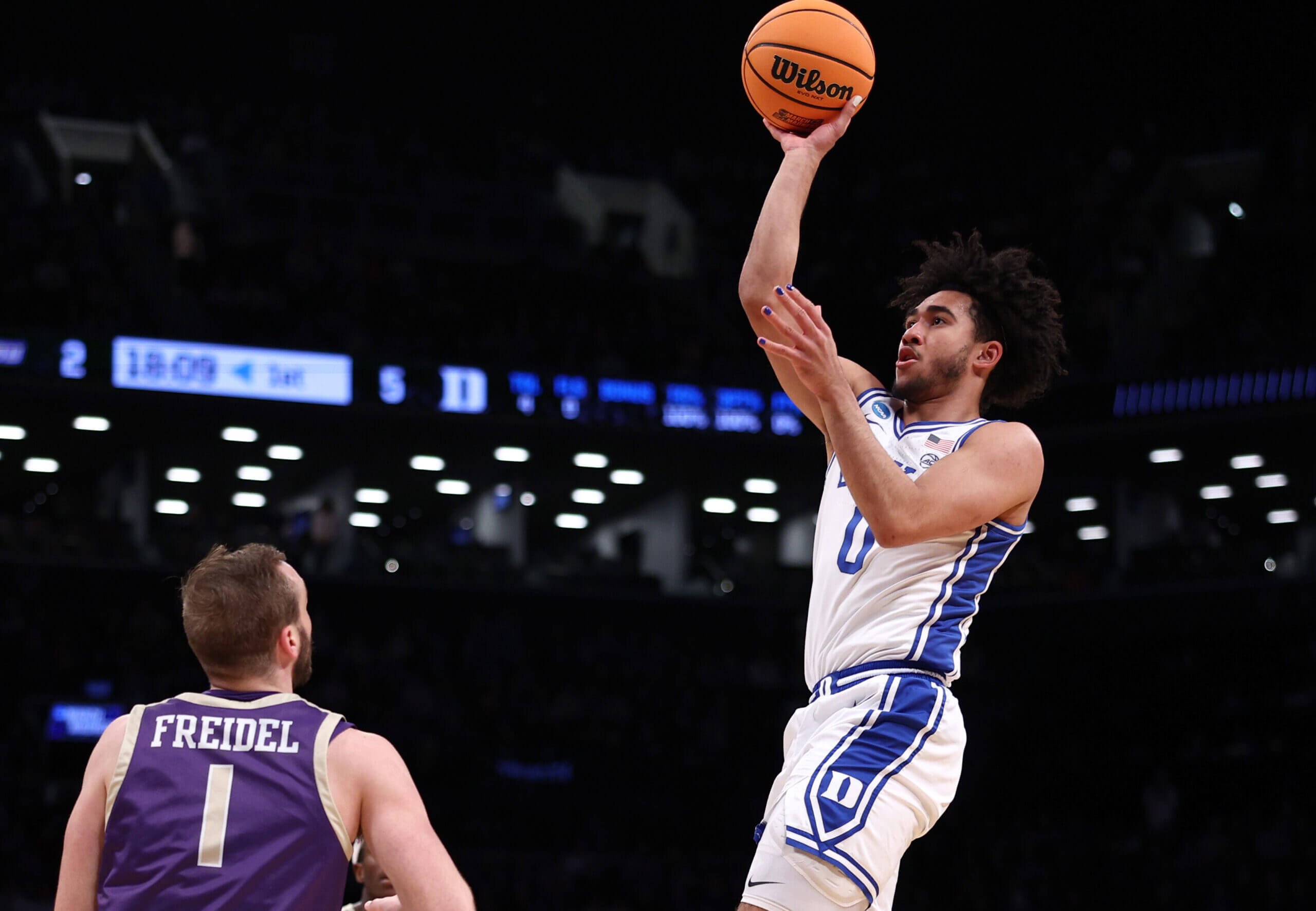 Featured image for "Duke Dominates James Madison, Advances to Sweet 16 in 2024 NCAA Tournament"