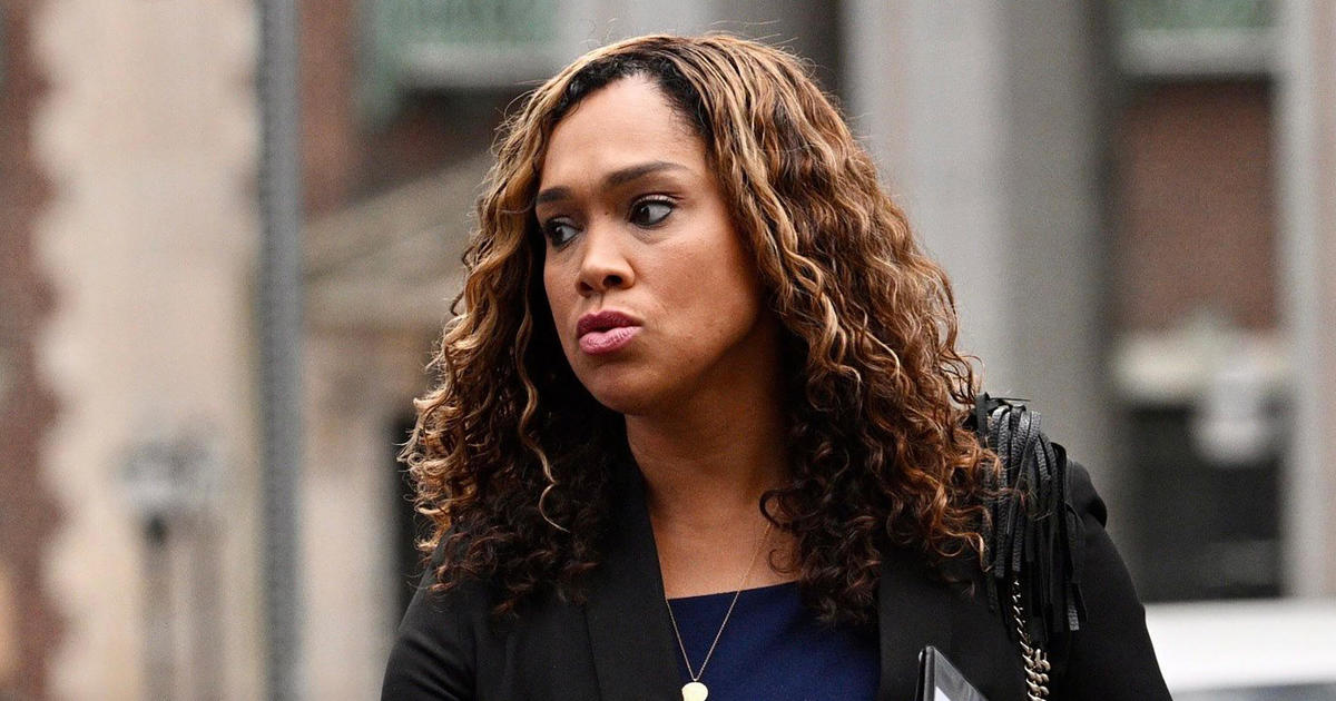 "Marilyn Mosby Testifies in Federal Mortgage Fraud Trial, Blames Ex-Husband and Mortgage Broker"