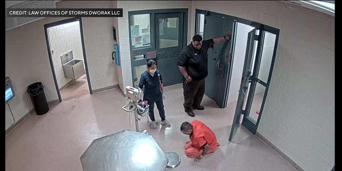 Featured image for Lawsuit filed after inmate's pleas for medical care ignored, leading to jail death