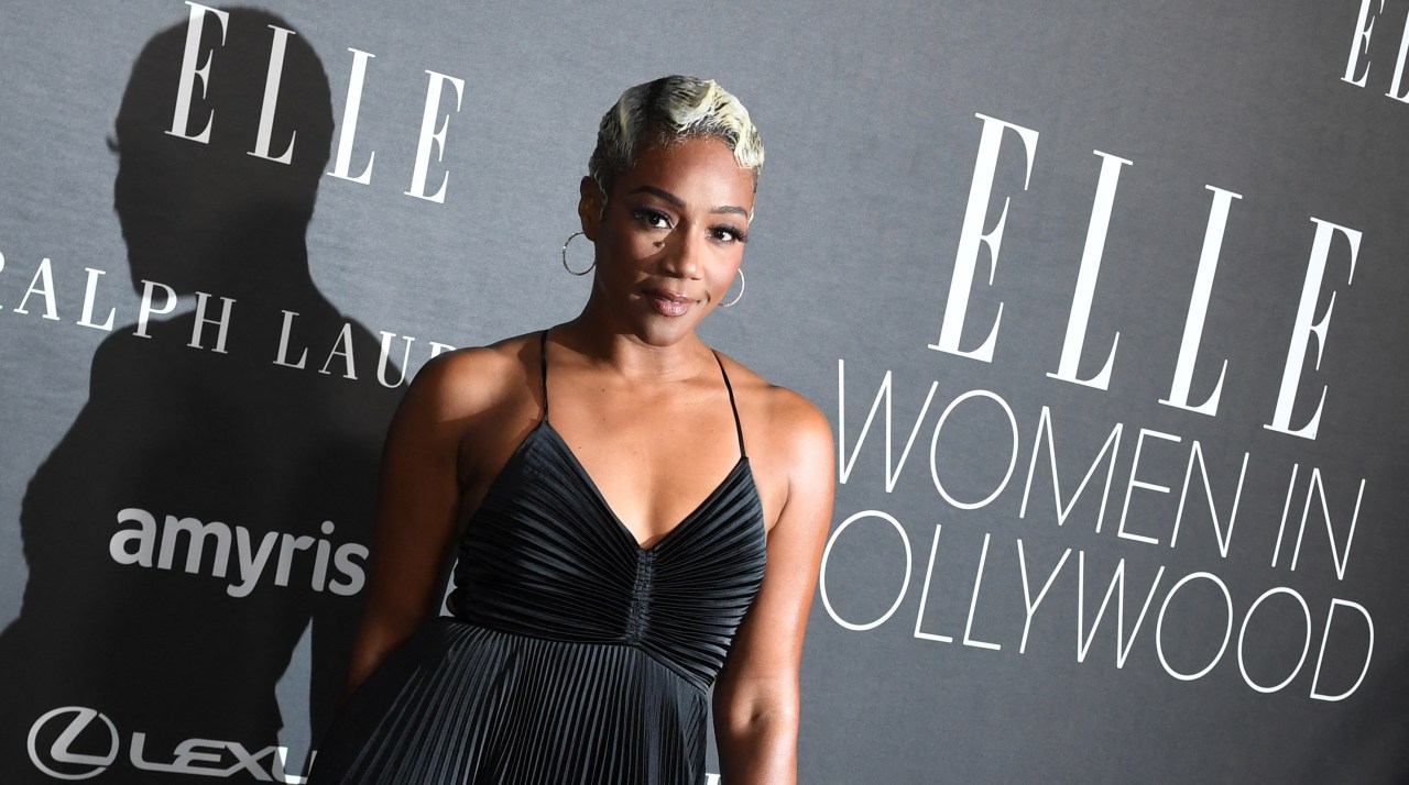 Featured image for Tiffany Haddish addresses recent DUI arrest and seeks help