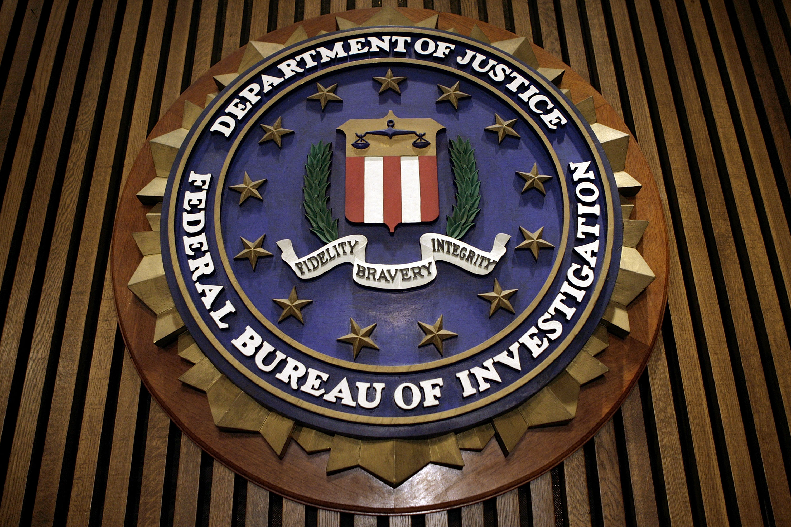 US Government Reports Decrease in FBI Surveillance of American Citizens in 2022.