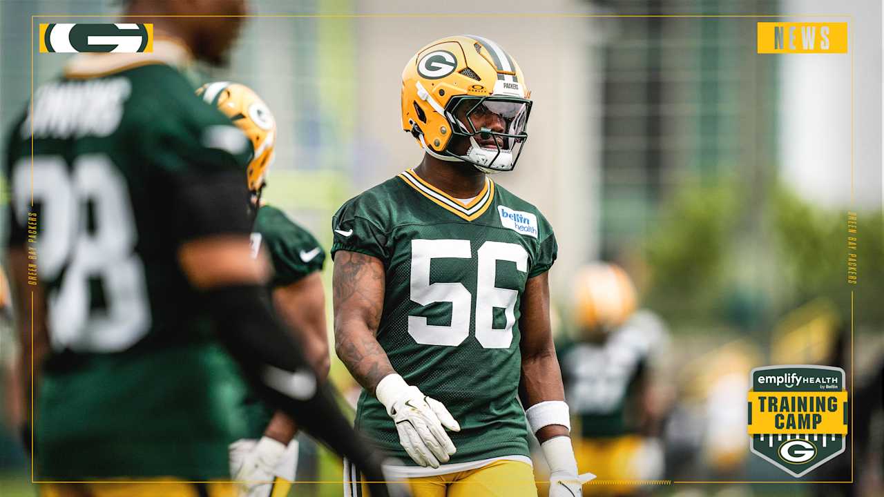 Featured image for Green Bay Packers Training Camp Highlights and Key Insights