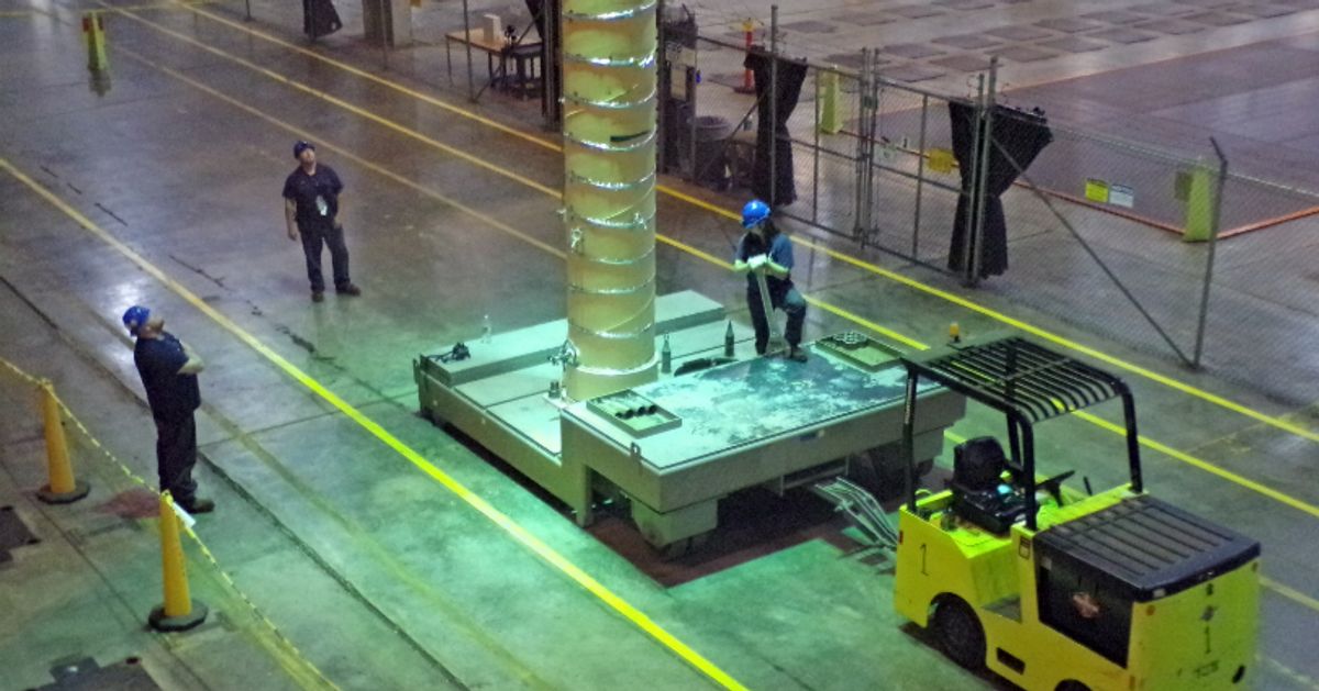 Featured image for "U.S. Nears Breakthrough in Challenging Russia's Fuel Monopoly"