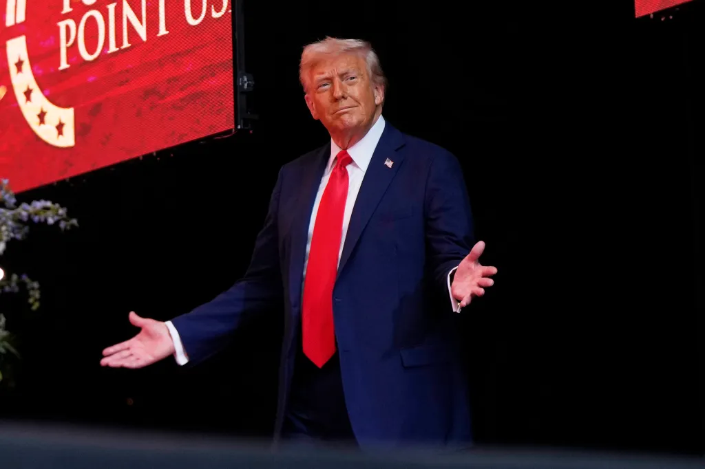 Trump's Controversial Remarks and Media Reactions