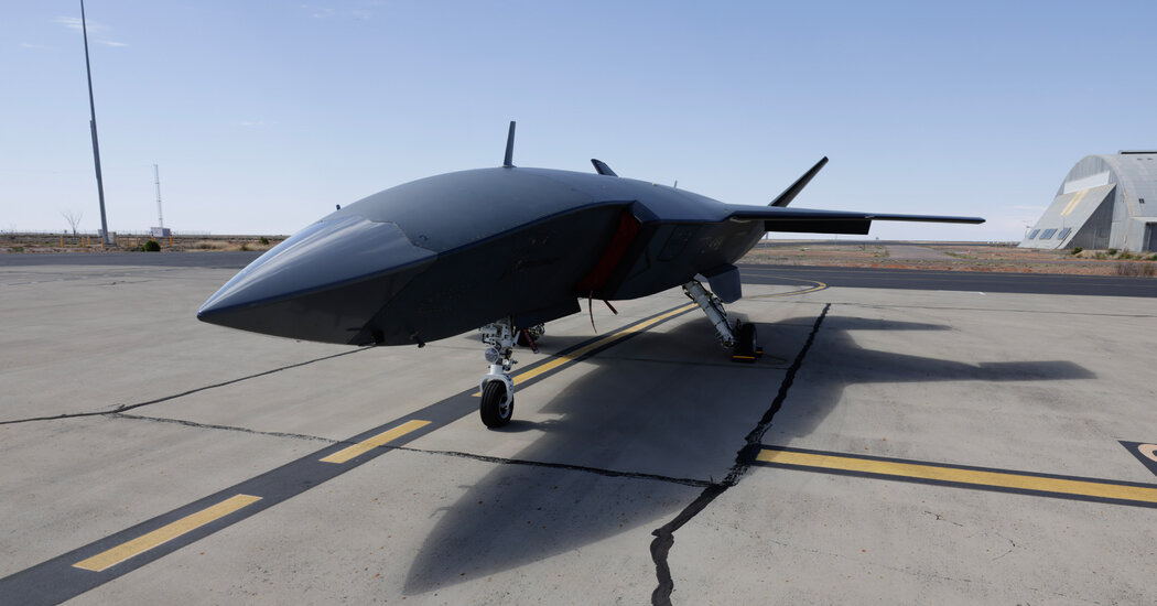 Featured image for Australia Advances with 'Ghost Bat' Drone in New Defense Era