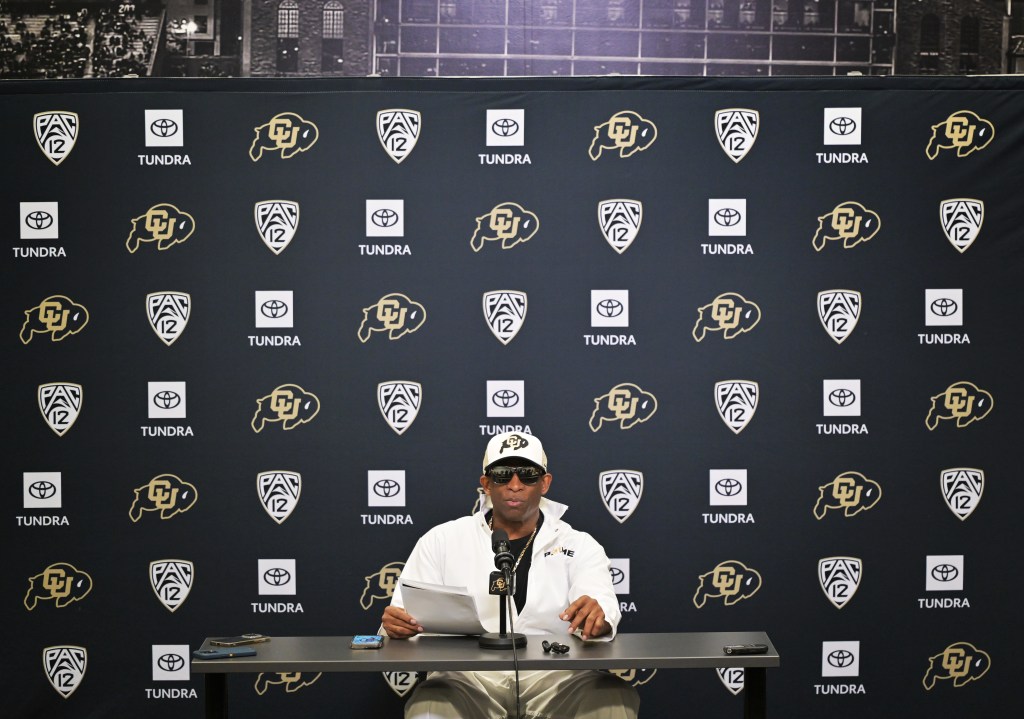 Featured image for "Coach Prime's Transfer Exodus: Colorado Football's Downplayed Losses"