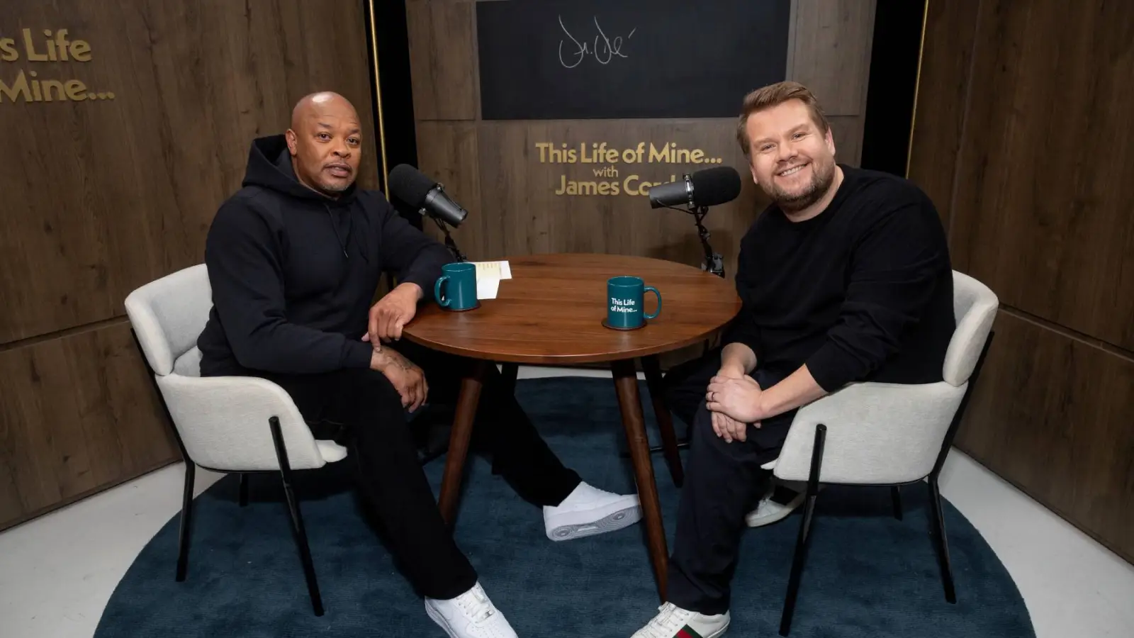 Dr. Dre's Revelation: Three Strokes After 2021 Aneurysm