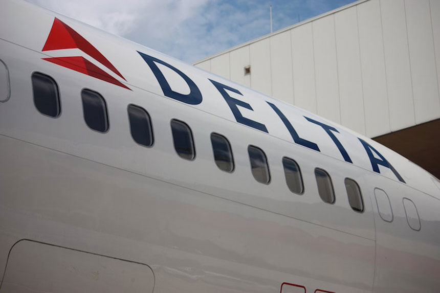 Delta passenger arrested for opening emergency exit on plane at LAX