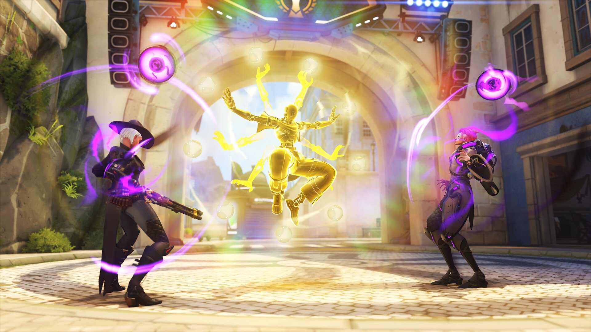 Featured image for Overwatch 2's Wuyang: New Hero Insights and Season 18 Preview