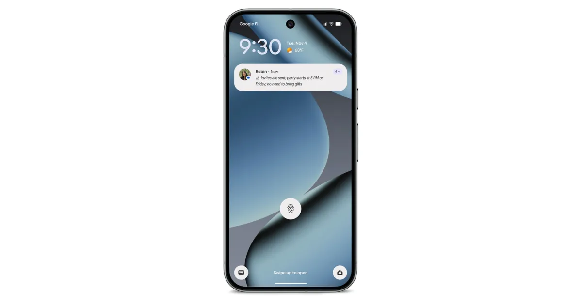 Featured image for Google Pixel's November Update Brings AI Notifications, Battery Modes, and Photo Remixing