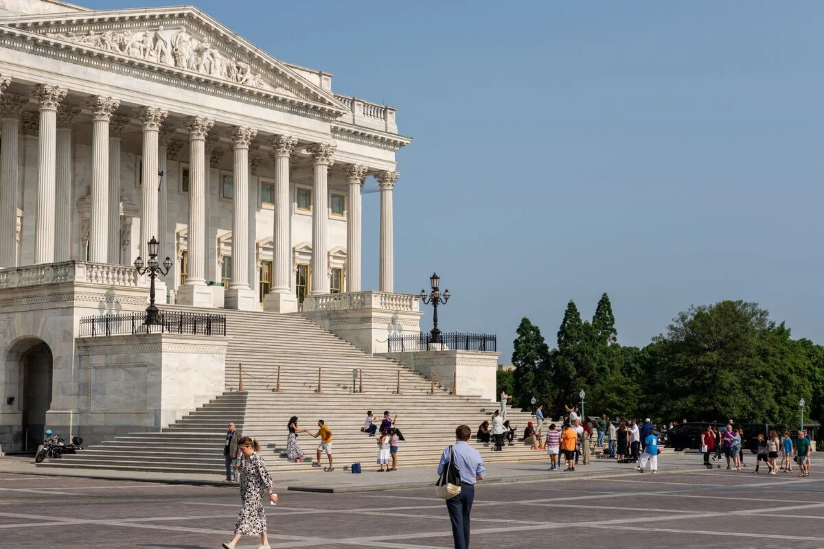 Senate GOP Faces Challenges Ahead of Key Tax and Healthcare Votes