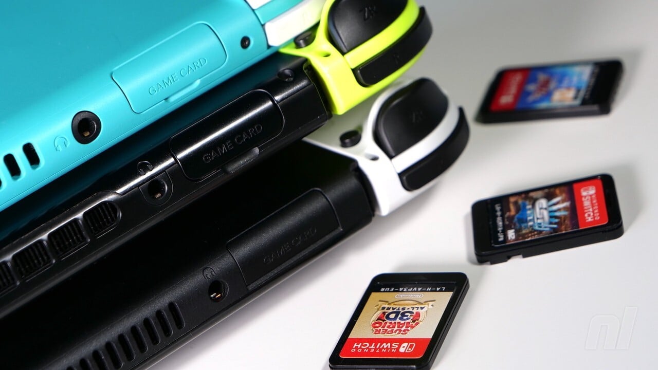 Nintendo Switch Surpasses 132 Million Units Sold, Boosted by Zelda, Mario, and Pikmin