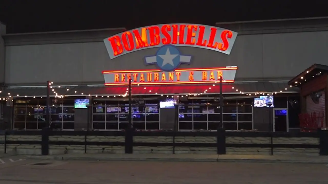 Fatal Shooting and Truck Theft Outside Bombshells on Gulf Fwy.