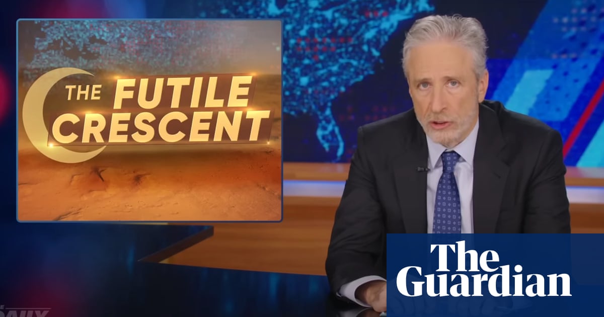 Featured image for "Jon Stewart Criticizes America's Support of Israel and Response to Global Conflicts"