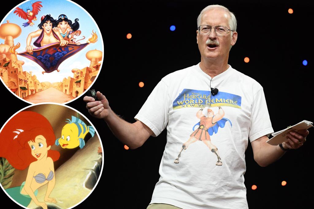 Featured image for "Little Mermaid Director Calls for Disney to Shift Focus from Wokeness"