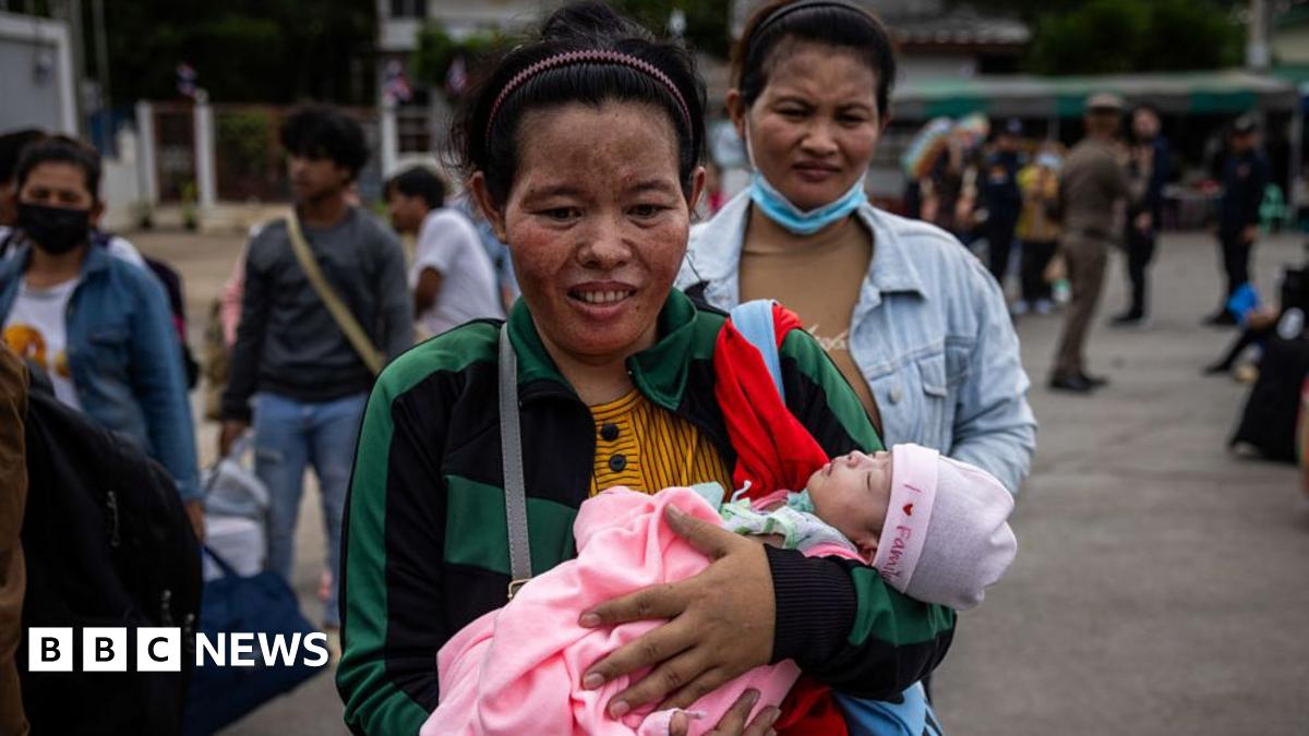 Featured image for Thailand and Cambodia Prepare for Peace Talks Amid Ongoing Border Clashes