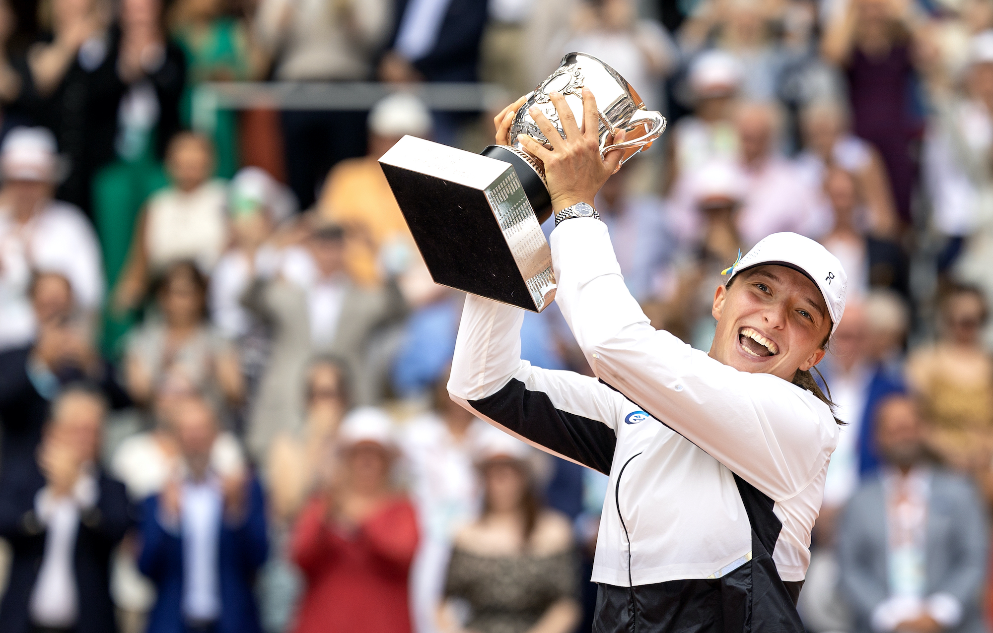 Iga Swiatek's French Open Journey and WTA Season Midpoint Check-In.