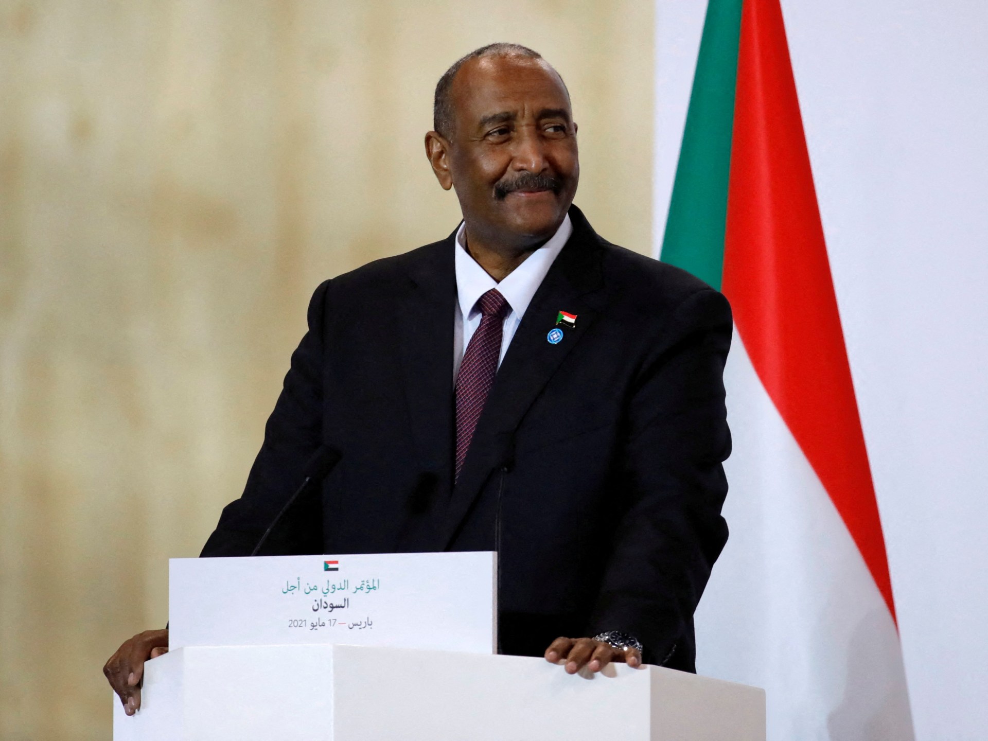 Sudan's Army Chief Faces Calls to Step Down as RSF Gains Control