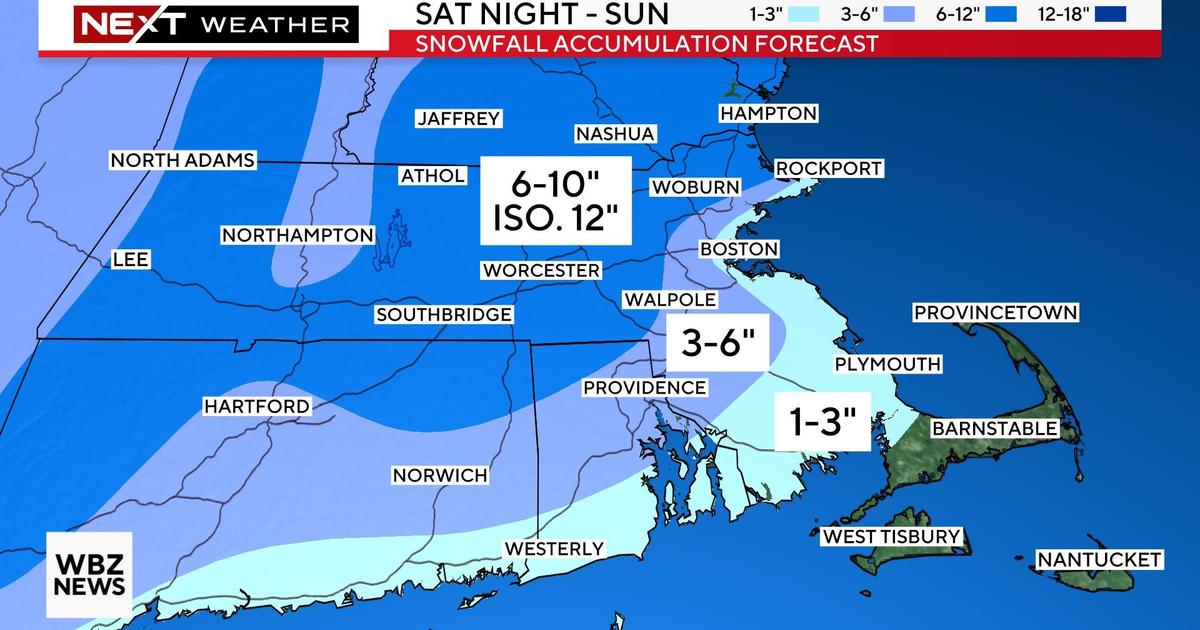 Featured image for "Northeast Braces for Weekend Winter Storm: Forecasts Predict Snowfall and Power Outages"