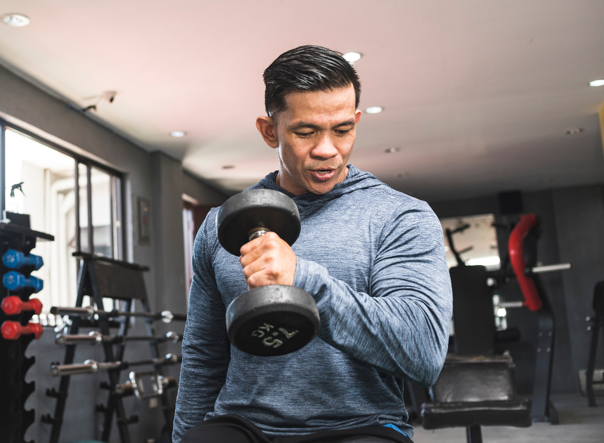 "Effective Strength Exercises for Aging Adults"