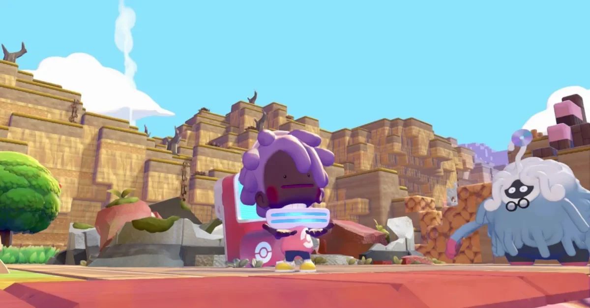 Pokémon Pokopia expands the life-sim formula into a sprawling world-builder