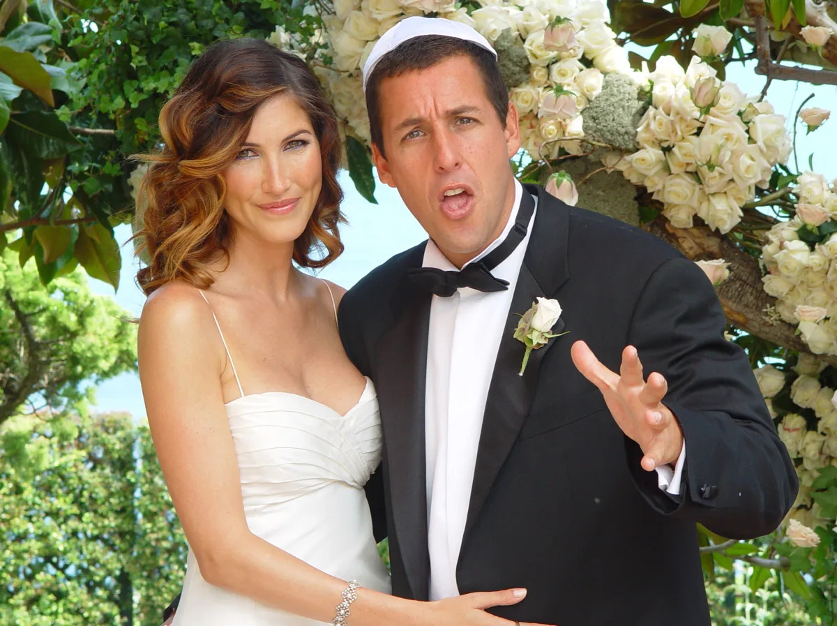 "Adam Sandler and Jackie Celebrate 20th Wedding Anniversary with Throwback Photos"