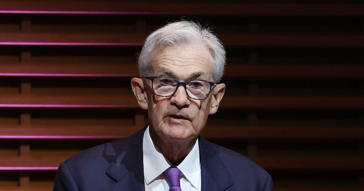 "Powell Expresses Concern Over Inflation, Stock Futures Inch Higher"