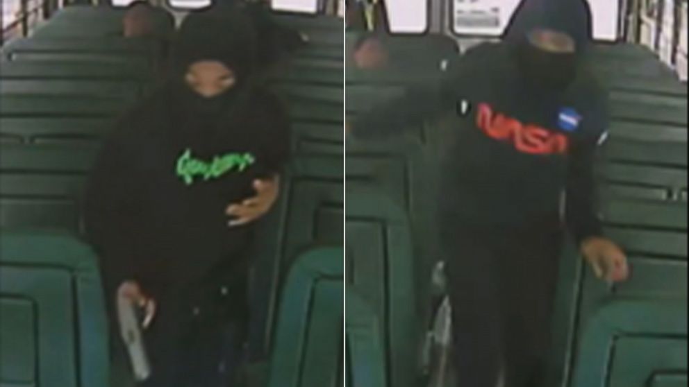 Masked teens attempt to shoot and beat student on school bus in PG County