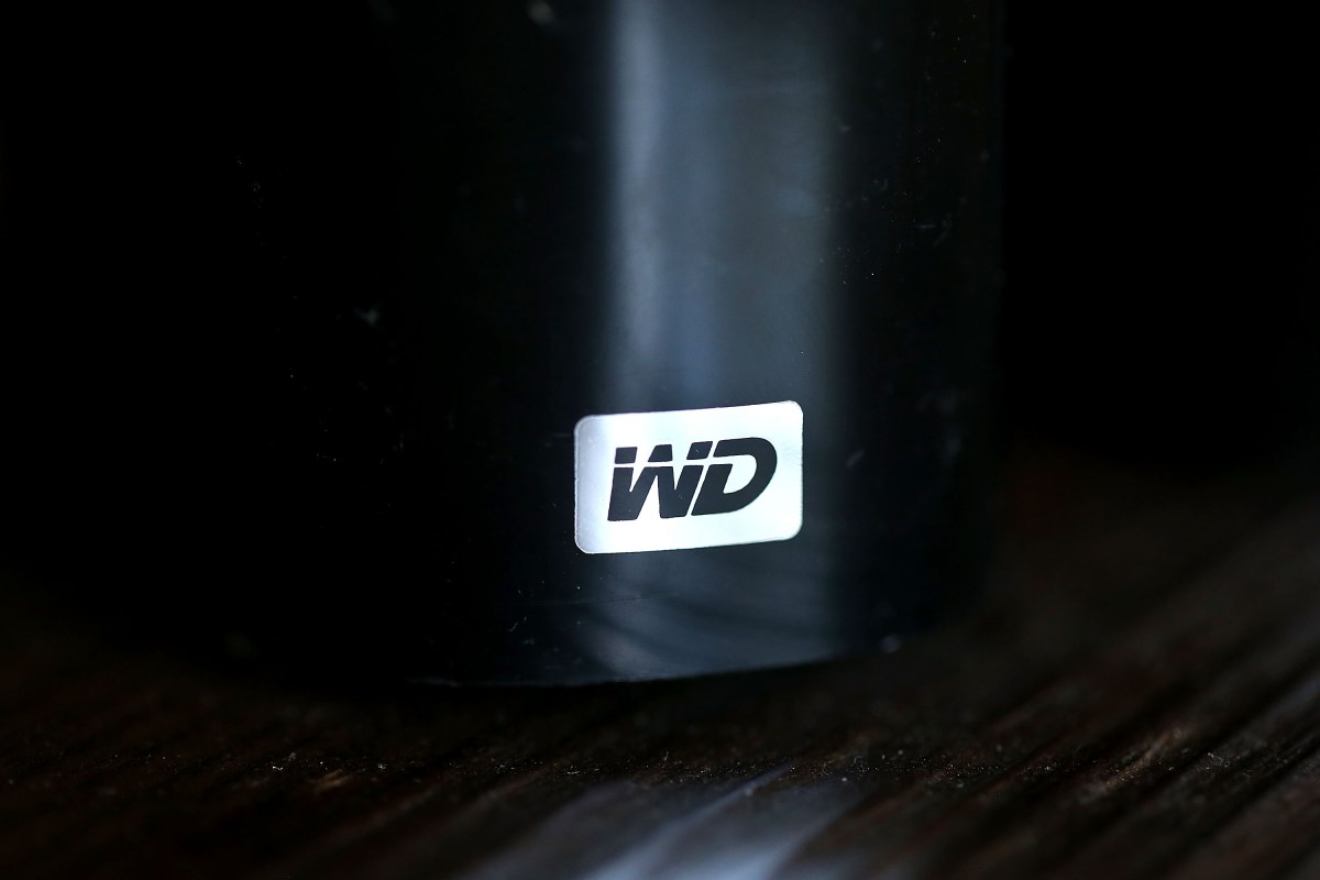 Western Digital suffers major network security breach and data theft.