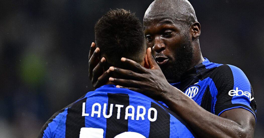 "Champions League Final: Inter Milan and Man City Face High Stakes"