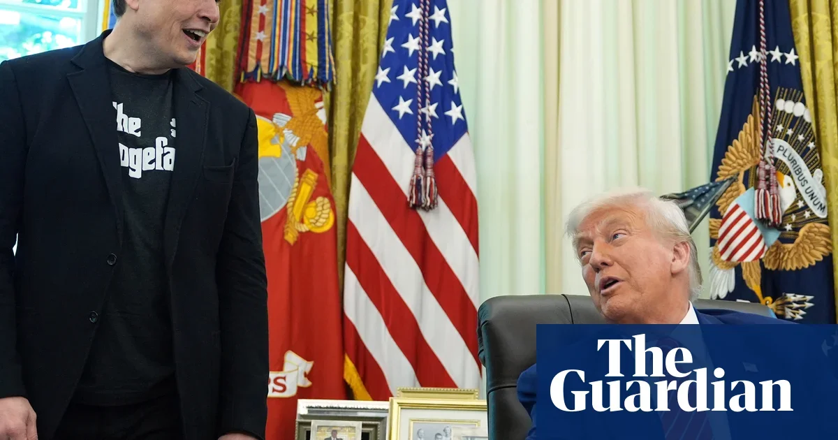 Musk and Trump Clash as China Watches Closely