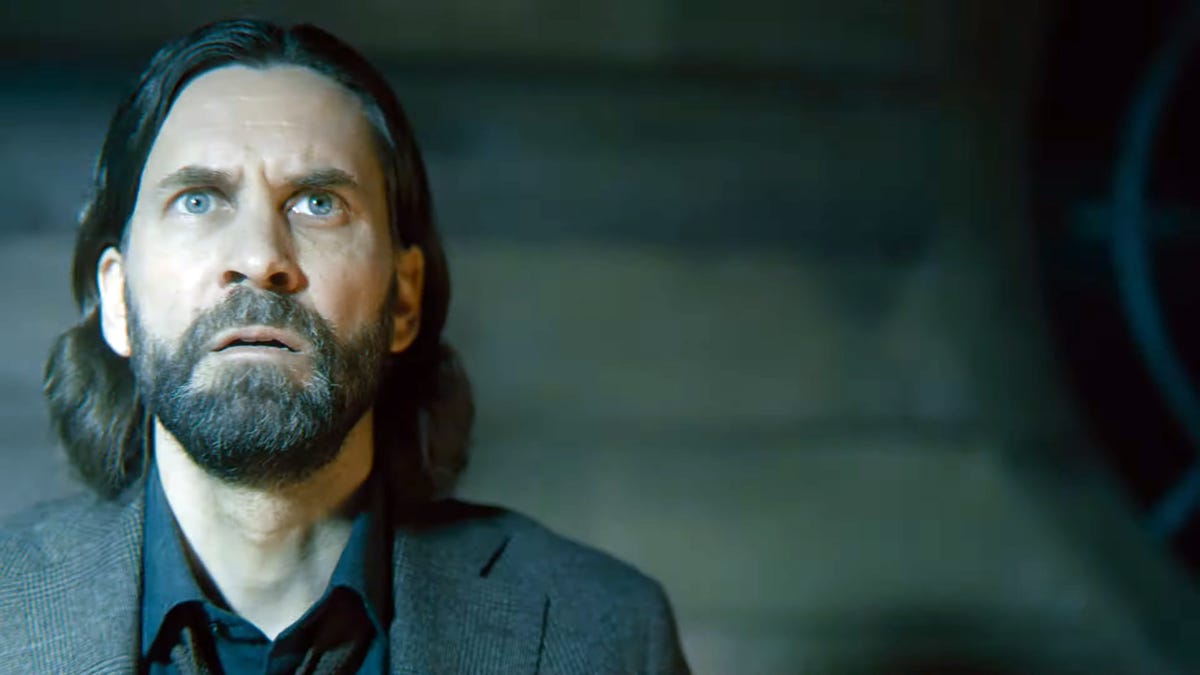 "Alan Wake 2: The Final Draft Update Introduces New Story Content and Game Plus Mode"