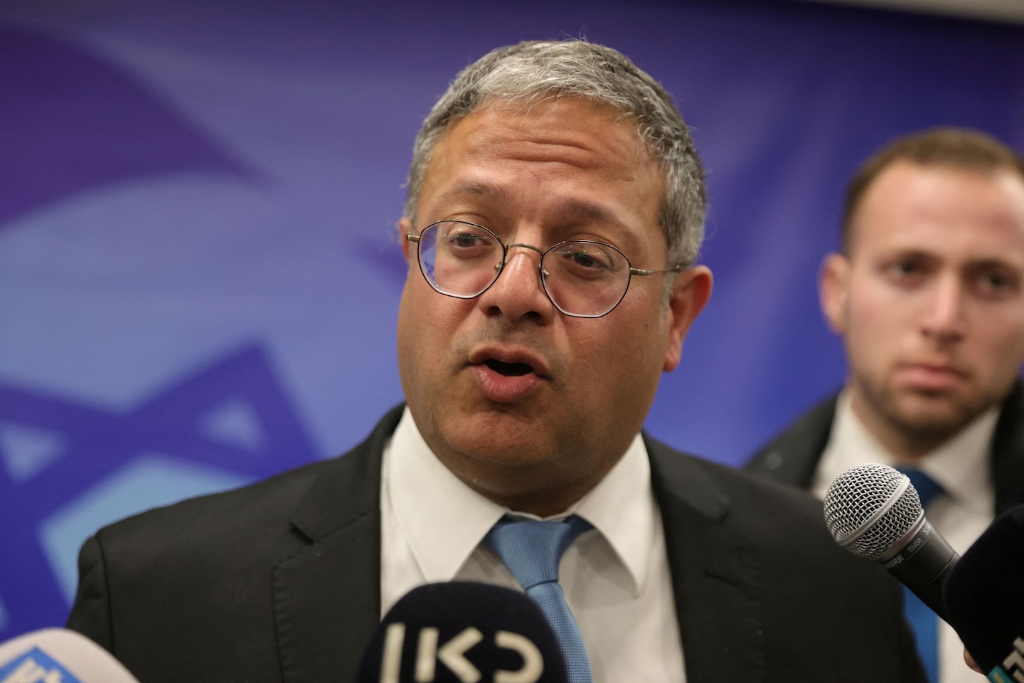 Controversial National Guard led by far-right minister Ben Gvir approved in Israel
