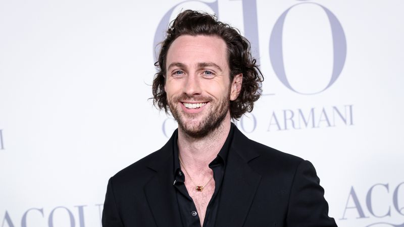 Featured image for "Aaron Taylor-Johnson Offered Role as Next James Bond: Fans React"