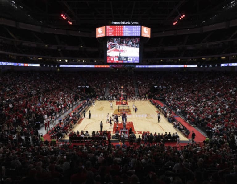 Featured image for "Nebraska Basketball Roster Shakeup: Diop and Lawrence Enter Transfer Portal"