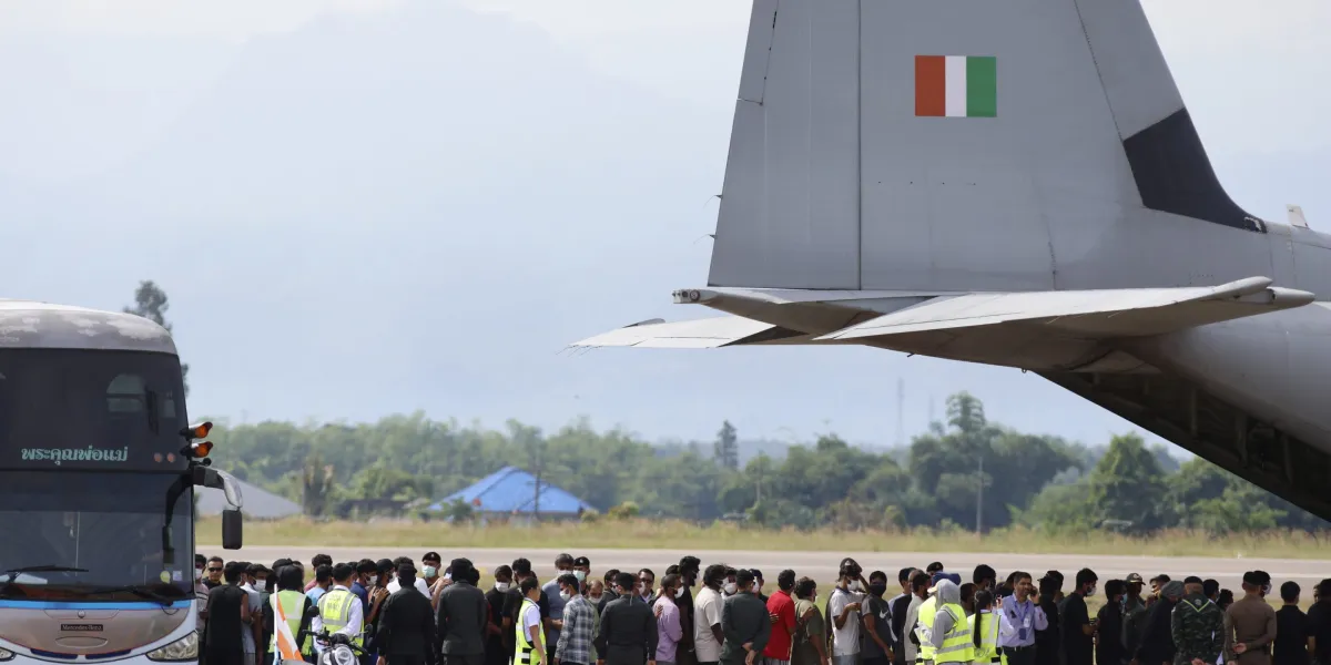 Featured image for Southeast Asia's $10B Scam Industry Faces Crackdowns Amid Rising Operations and Repatriations