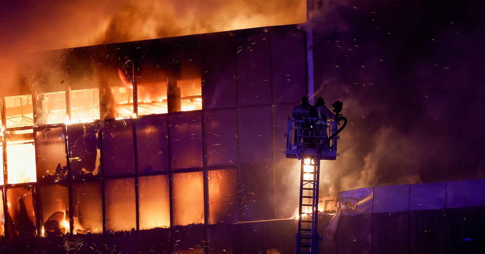 Featured image for "Iran's Warning to Russia Preceded Moscow Attack, Ukraine's Intelligence Chief Reveals"