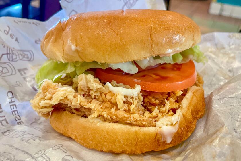 Featured image for "Chinese-Inspired Chicken Burgers: The Next Fried Chicken Sandwich Craze?"
